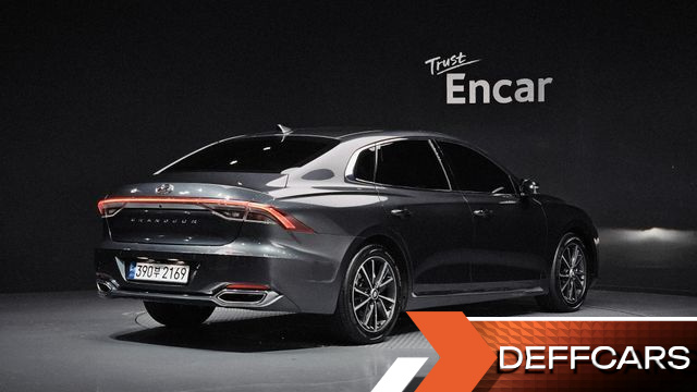 Hyundai GRANDEUR 2.5 Le Blanc купить на сайте DeffCars