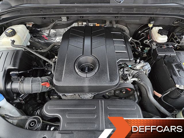 Ssangyong REXTON Diesel 2.2 2WD Noblesse купить на сайте DeffCars