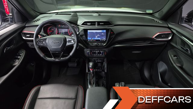ChevroletGMDaewoo TRAILBLAZER 1.3 Turbo 2WD RS купить на сайте DeffCars