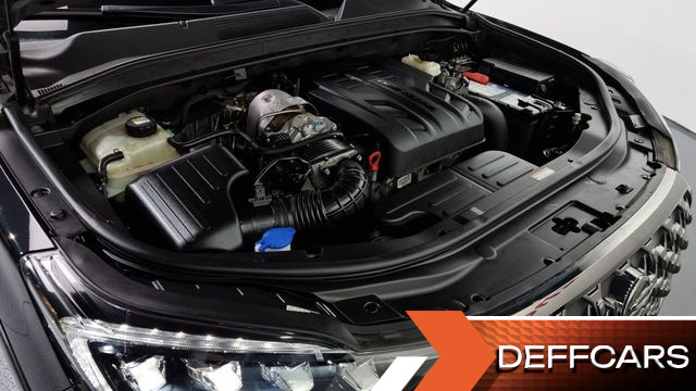 Ssangyong REXTON Diesel 2.2 4WD The Black купить на сайте DeffCars