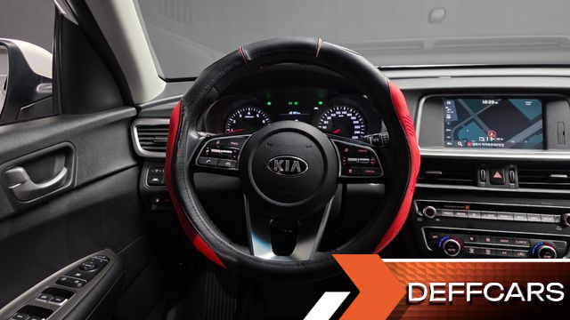 Kia K5 2.0 Prestige купить на сайте DeffCars
