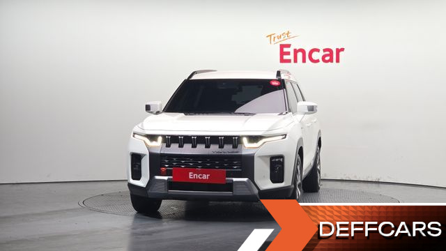 Ssangyong TORRES Gasoline 1.5 4WD T7 купить на сайте DeffCars