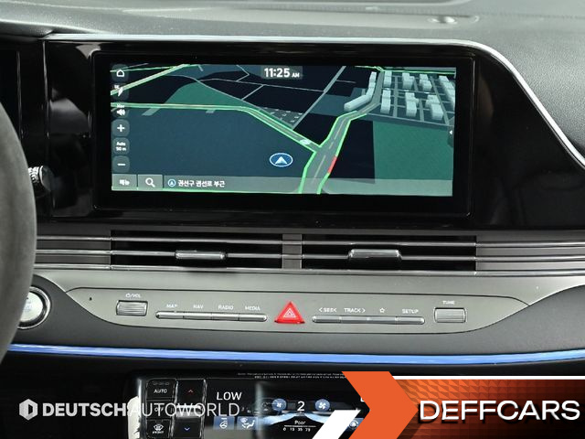 Hyundai GRANDEUR 3.3 Le Blanc купить на сайте DeffCars