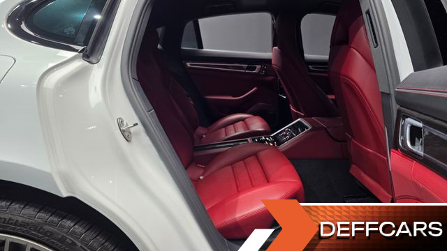 Porsche PANAMERA 2.9 AWD Platinum Edition купить на сайте DeffCars