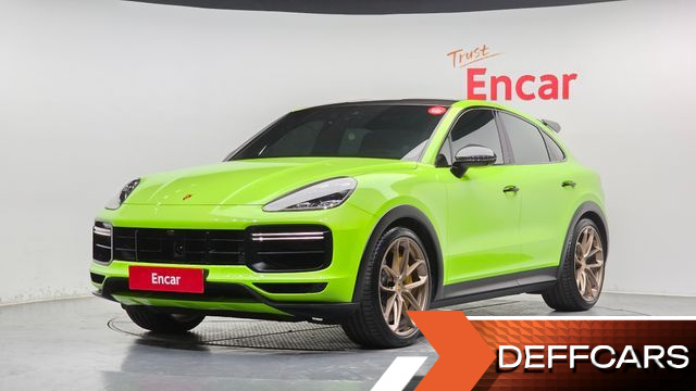 Porsche CAYENNE 4.0 Turbo GT Coupe купить на сайте DeffCars
