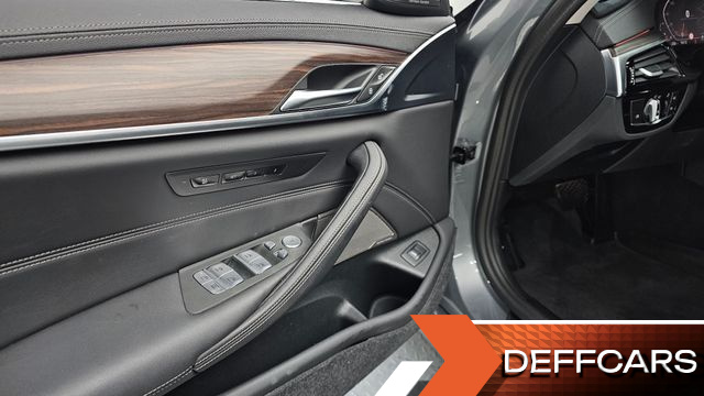 BMW 5-SERIES 530i xDrive Luxury купить на сайте DeffCars