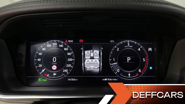Land Rover RANGE ROVER 4.4 SDV8 AB DIESEL купить на сайте DeffCars