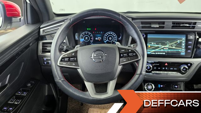 Ssangyong KORANDO Gasoline 1.5 2WD R-Plus купить на сайте DeffCars