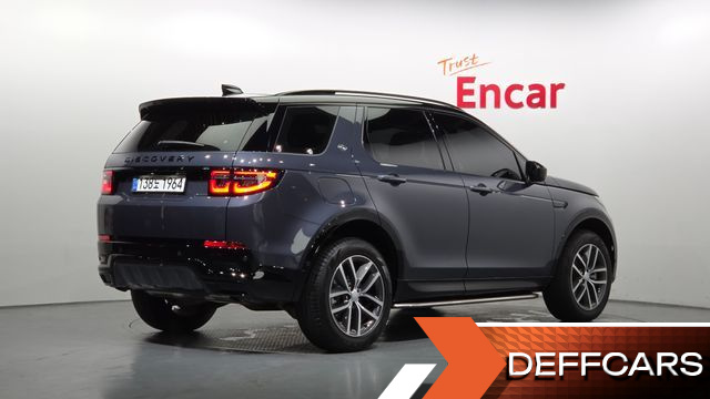 Land Rover DISCOVERY SPORT P250 Dynamic SE купить на сайте DeffCars