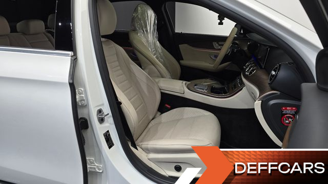 Mercedes E-CLASS E250 Exclusive купить на сайте DeffCars