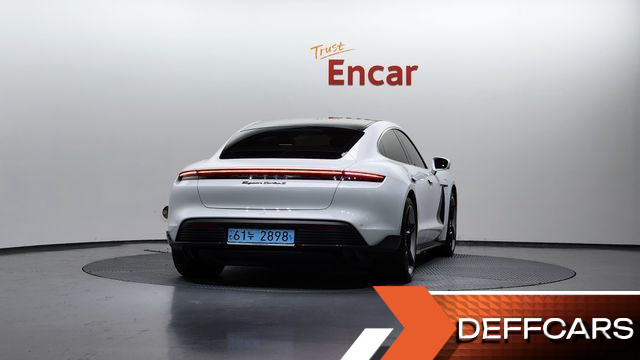 Porsche TAYCAN Turbo S купить на сайте DeffCars