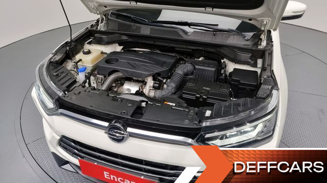 Ssangyong KORANDO Gasoline 1.5 4WD C7 купить на сайте DeffCars