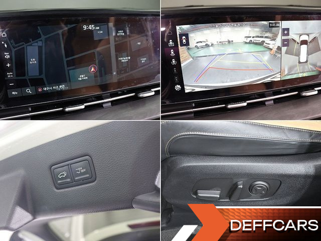 Kia CARNIVAL 7-Seater Signature купить на сайте DeffCars