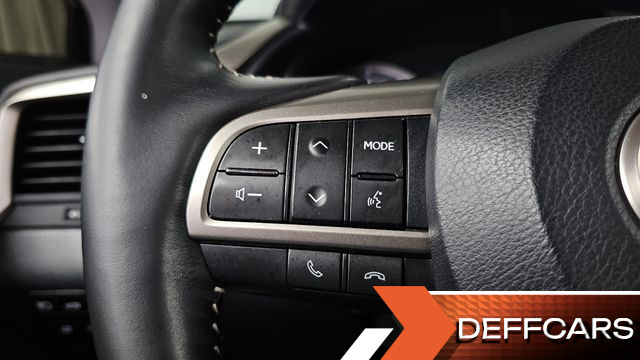 Lexus RX Executive купить на сайте DeffCars
