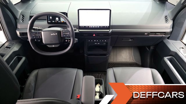 Kia PV5 Taxi 5 Seater Basic купить на сайте DeffCars