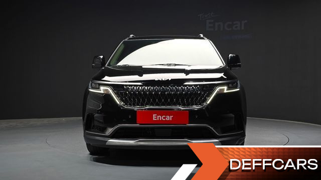Kia CARNIVAL Gasoline 11-Seater Signature купить на сайте DeffCars