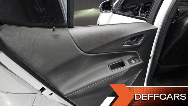 ChevroletGMDaewoo EQUINOX 4WD RS купить на сайте DeffCars