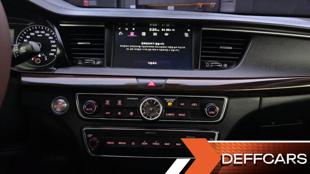 Kia K7 2.4 GDI Limited купить на сайте DeffCars