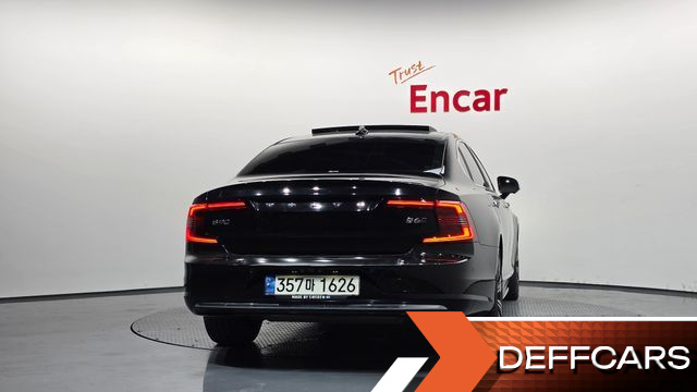 Volvo S90 B6 AWD Inscription купить на сайте DeffCars