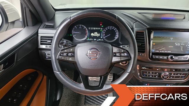 Ssangyong REXTON Diesel 2.2 4WD Noblesse купить на сайте DeffCars