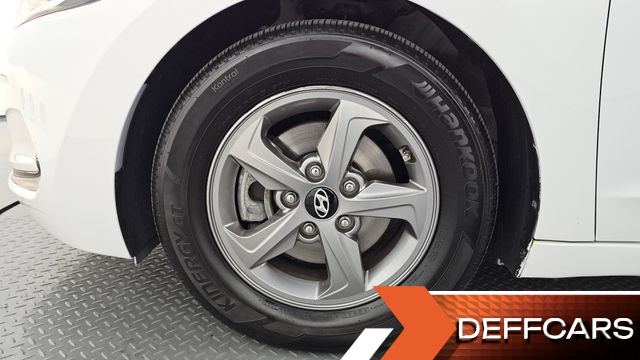 Hyundai AVANTE 1.6 GDI Smart купить на сайте DeffCars