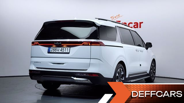 Kia CARNIVAL Gasoline 9-Seater Noblesse купить на сайте DeffCars
