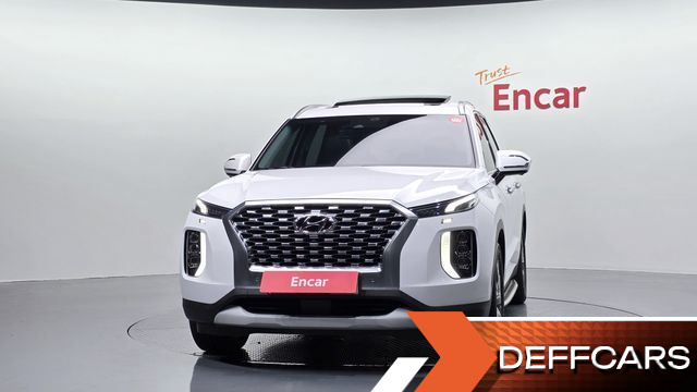 Hyundai PALISADE Gasoline 3.8 2WD Prestige купить на сайте DeffCars