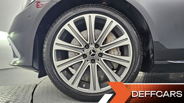 Mercedes E-CLASS E450 4MATIC Exclusive купить на сайте DeffCars