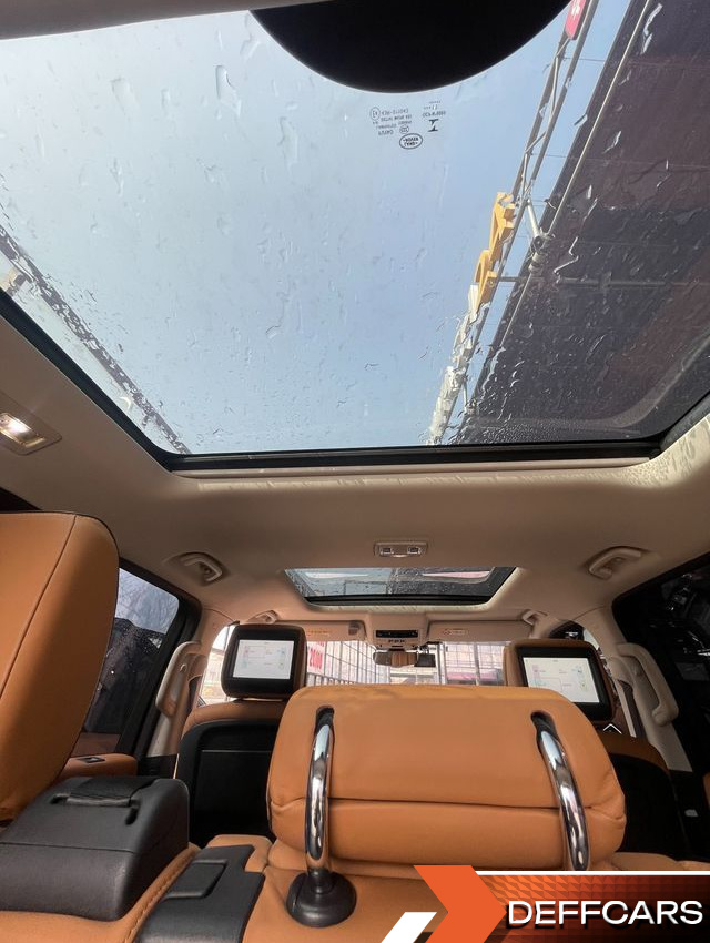 Land Rover DISCOVERY 3.0 TD6 HSE Luxury купить на сайте DeffCars