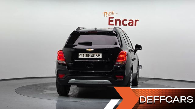 ChevroletGMDaewoo TRAX 1.4 LT Core купить на сайте DeffCars