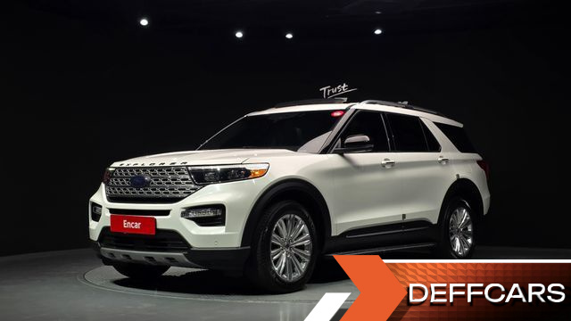 Ford EXPLORER 2.3 LimIted 4WD купить на сайте DeffCars