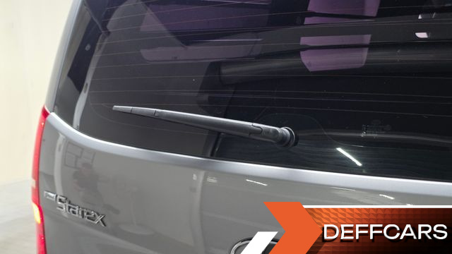 Hyundai STAREX Van 3-Seater Smart купить на сайте DeffCars