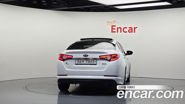 Kia K5 Luxury купить на сайте DeffCars