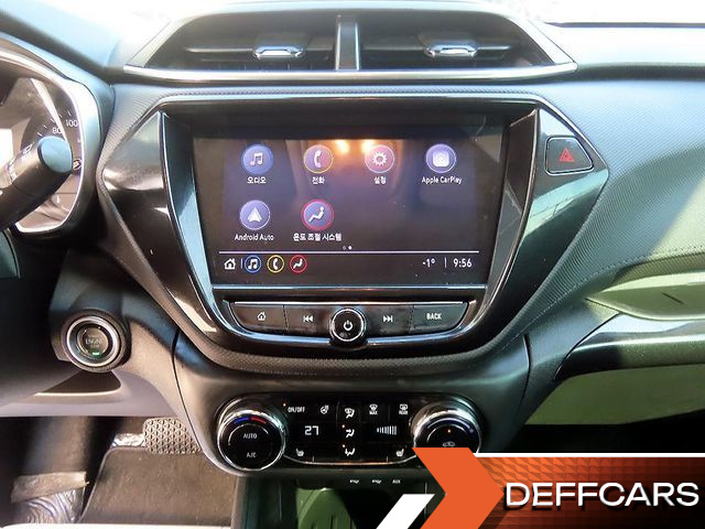ChevroletGMDaewoo TRAILBLAZER 1.3 Turbo 2WD Premier купить на сайте DeffCars