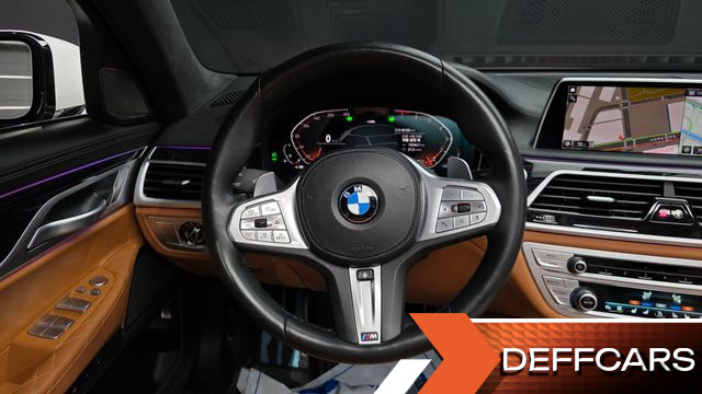 BMW 7-SERIES 740i M Sport купить на сайте DeffCars