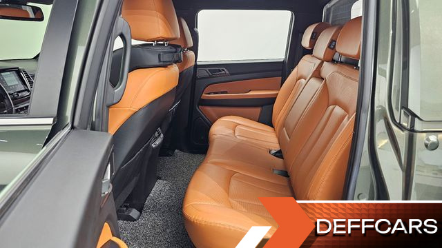 Ssangyong REXTON Diesel 2.2 4WD Noblesse купить на сайте DeffCars