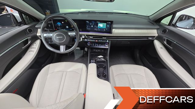 Hyundai SONATA 2.0 Inspiration купить на сайте DeffCars