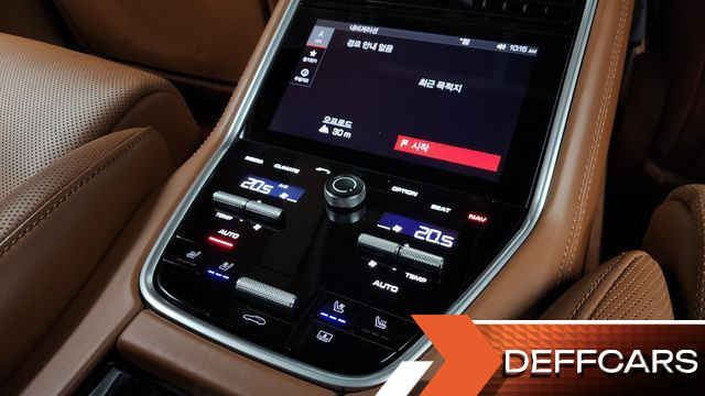 Porsche PANAMERA 3.0 AWD купить на сайте DeffCars