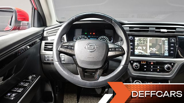Ssangyong KORANDO Gasoline 1.5 2WD C5 Plus купить на сайте DeffCars