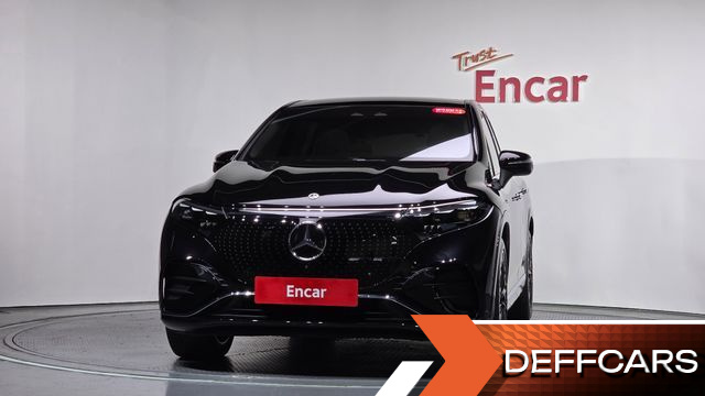 Mercedes EQS EQS580 4MATIC Launch Edition купить на сайте DeffCars