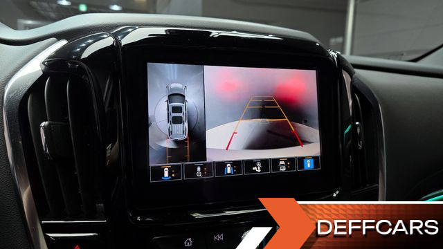 ChevroletGMDaewoo TRAVERSE 3.6 AWD Redline купить на сайте DeffCars