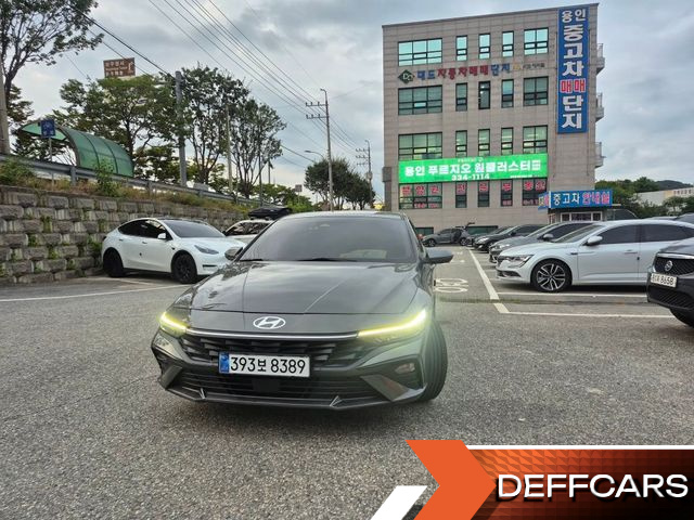 Hyundai AVANTE 1.6 Modern купить на сайте DeffCars