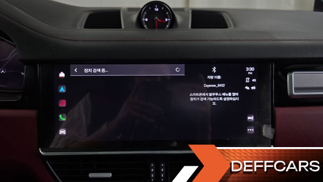 Porsche CAYENNE 3.0 PLATINUM EDITION купить на сайте DeffCars
