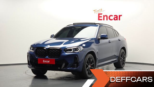 BMW X4 xDrive20i M Sports Pro купить на сайте DeffCars