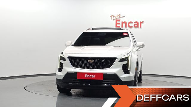 Cadillac XT4 2.0 Sport AWD купить на сайте DeffCars