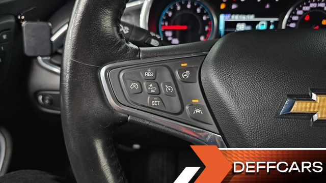 ChevroletGMDaewoo MALIBU 1.5 Turbo LTZ Premium Safety купить на сайте DeffCars