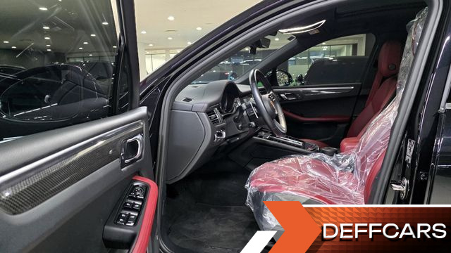 Porsche MACAN 2.9 S купить на сайте DeffCars