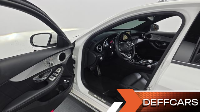 Mercedes C-CLASS C350e купить на сайте DeffCars