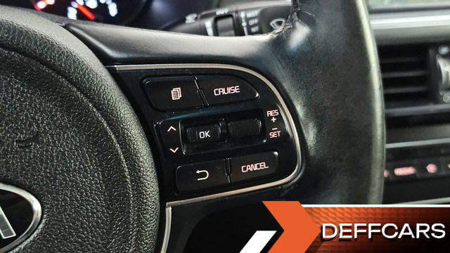 Kia K5 2.0 MX Prestige купить на сайте DeffCars