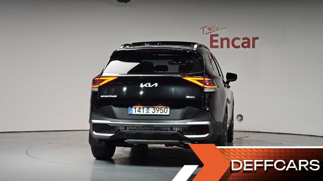 Kia SPORTAGE Gasoline 1.6 Turbo 2WD Signature Gravity купить на сайте DeffCars